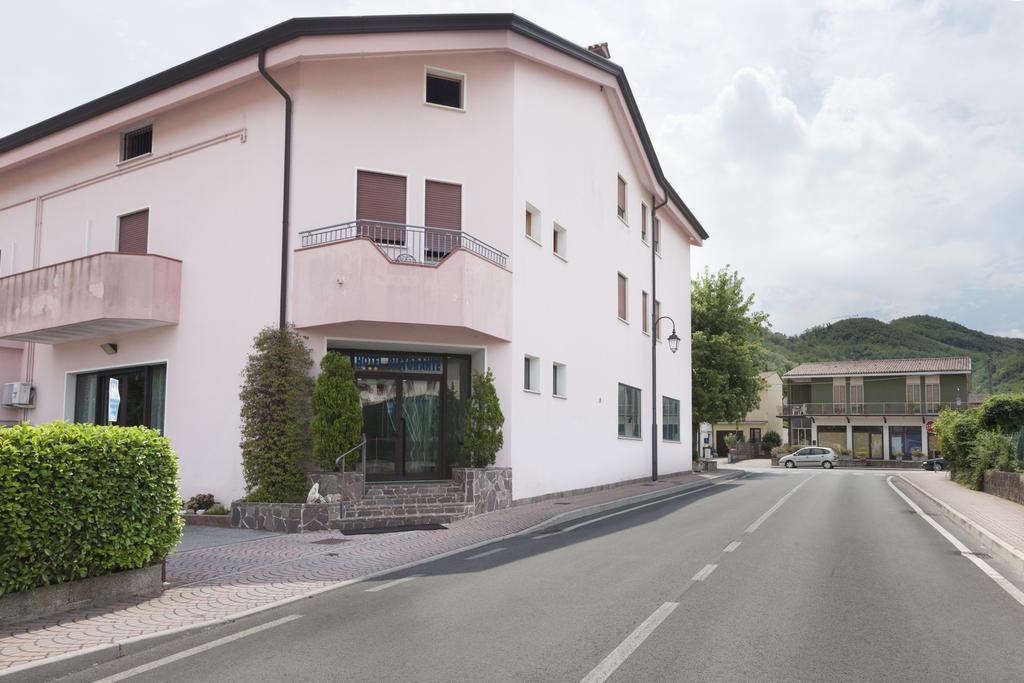 Hotel L'Incontro Galzignano Terme Exterior foto